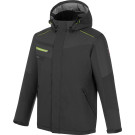 WINTERJACKE EVOLUTION ANTHRA/LIME